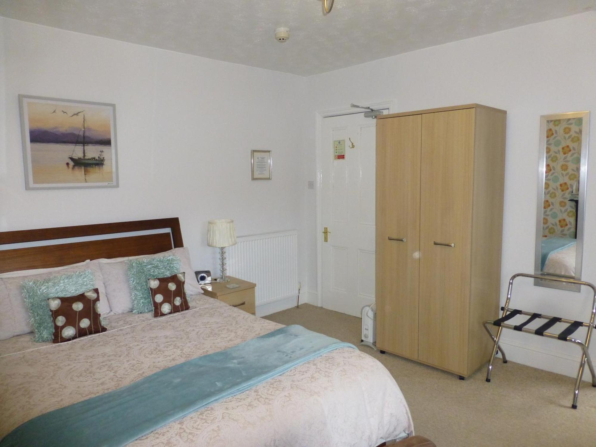 Bryn Derwen Guest House Conwy Exterior foto
